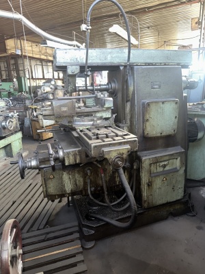 6Р82 горизонтально-фреерный станок