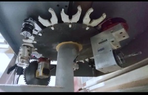 Обрабатывающий центр 4 оси Biesse Rover A 1332