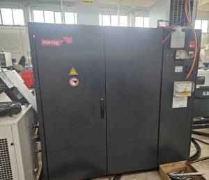 Токарно-фрезерный центр ЧПУ BUMOTEC s191