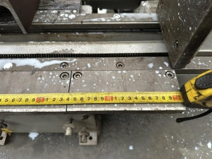 Ленточнопильный станок по металлу Pegas 360×500 GH-LR