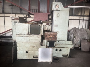 плоскошлифовальный станок модели 3Л741ВФ10-800