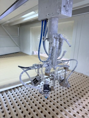 Автоматический окрасочный станок CEFLA Prima + опции