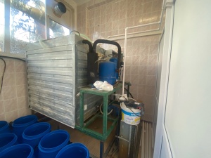 Генератор ледяной воды, ГЛВ-2000, охладитель