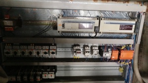 линию автоматической упаковки древисины