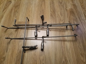 Душирование для термокамер Kerres,mauting