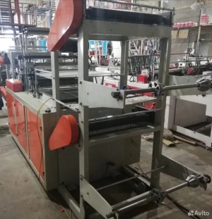 Пакетоделательный станок DZB A600