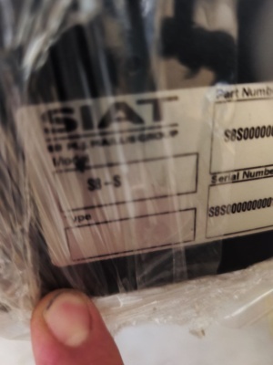 заклейщик гофрокоробов SIAT S8