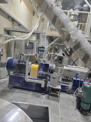 Линия компаундирования GWHS-85/SE-150