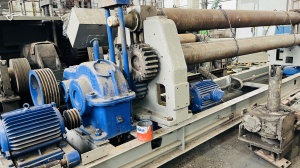 Вальцы трех-валковые 3 метра. И2220