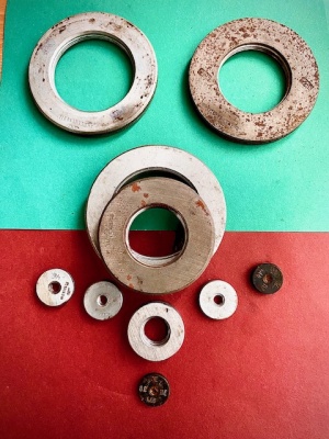 Калибр. Калибр-резьбовой. Калибр-Кольцо. Калибр-Пробка. Скоба гладкая