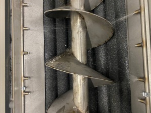 Машина для очистки корнеплодов