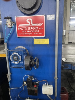 станок Итальянского Производителя Spotti