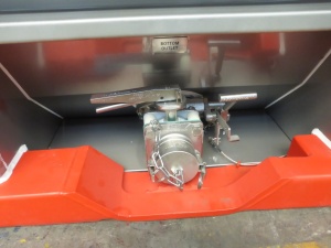 Танк-контейнер тип Т11 объём 25м3 для перевозки жидких реагентов, новый