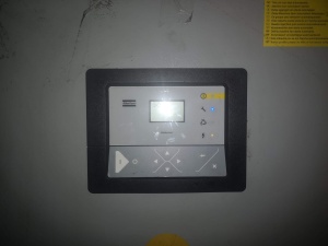 Компрессор винтовой Atlas Copco GA 18 FF