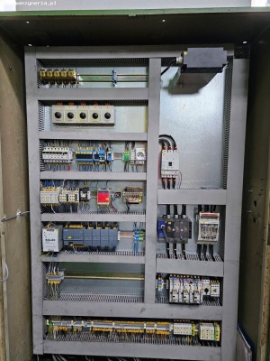 Гидравлический пресс DIEFFENBACHER PO 500A