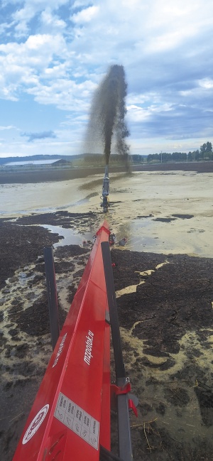 Лагунная помпа