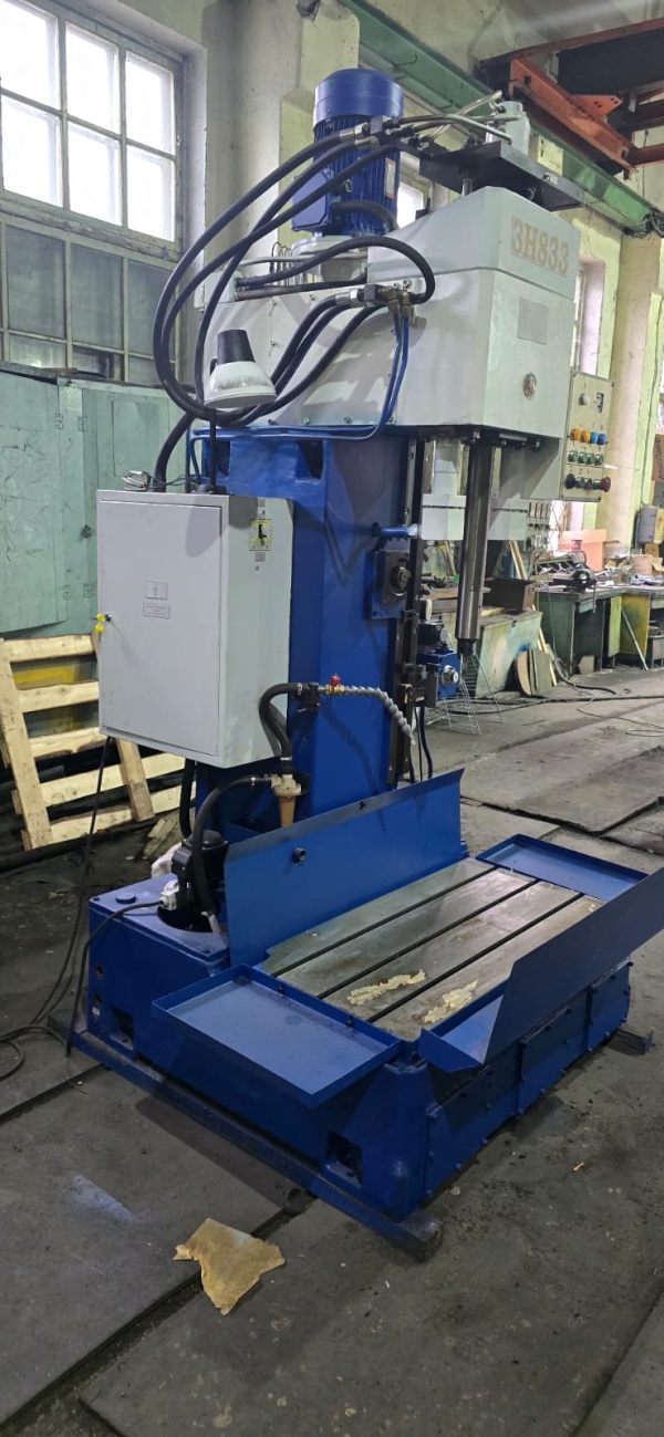 3Н833 хонинговальный станок