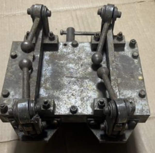 Оборудование производство терок ППУ штукатурных