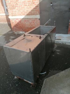 Парафинер под реставрацию