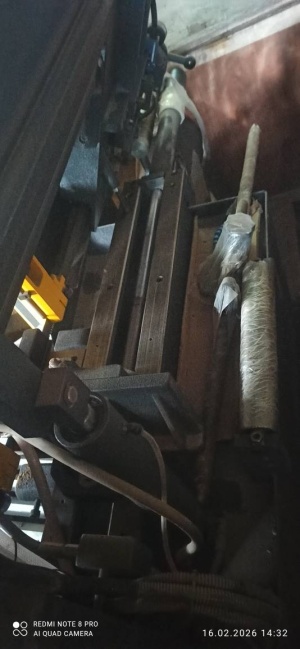 Полуавтоматический ленточнопильный станок Beka-Mak BMSY-320