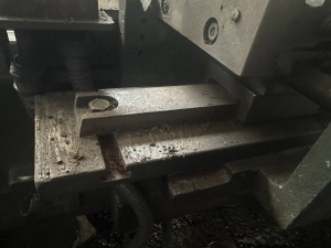 Станок токарный SNA-500*1000, с конусной линейкой