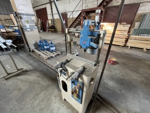 линия для производства стеклопакетов