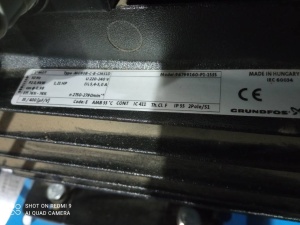 Насос Grundfos CM5-5 A-R-A-E-AVBE C-A-A-N (новый)