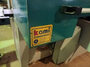 4-ех сторонний фрезерный станок