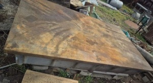 Плиты поверочный 1600 * 1000 мм