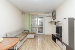 Уютная 1-комнатная квартира 42,6 м² с ремонтом и техникой в 3-м Заречном — заезжай и живи