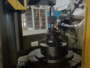 Зубо-фрезерный 5346