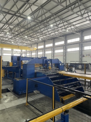 станок Итальянского Производителя Spotti