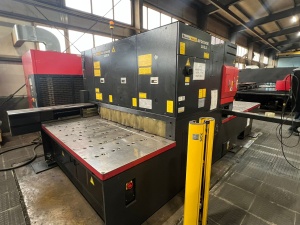 Станок лазерной резки AMADA LC2415