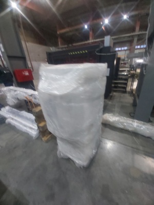 Оптоволоконный станок лазерной резки металла 2023г.в