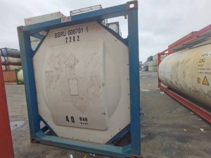 Танк-контейнер БУ 2017 год, 26 000 литров В Наличии