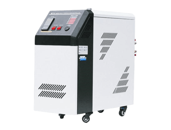 Термостат для пресс форм, с водяным охлаждением TRMW-9