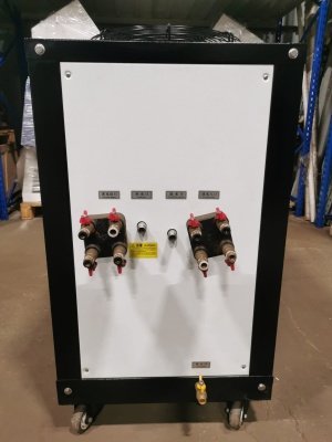 Чиллер с воздушным охлаждением FH-5HP