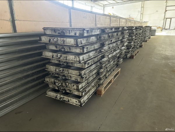 Оборудование для производства газобетонных блоков