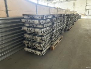 Оборудование для производства газобетонных блоков