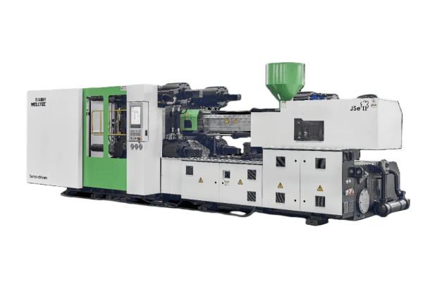 ТЕРМОПЛАСТАВТОМАТЫ WELLTEC СЕРИЯ JSe 2 гидравлические, двухплитные