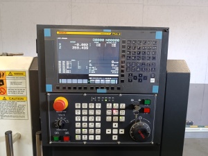 Станок токaрный с ЧПУ STMSI ТК36