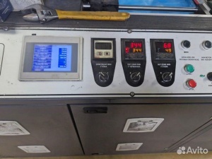 Пакетоделательная машина Kurtulush MA-IKA-650