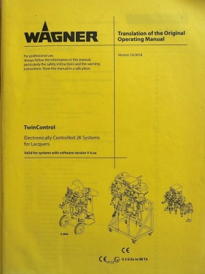 Автоматический окрасочный станок CEFLA Prima + опции