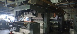 6-ти красочная машина флексографической печати планетарного типа BMF Saturno 1200