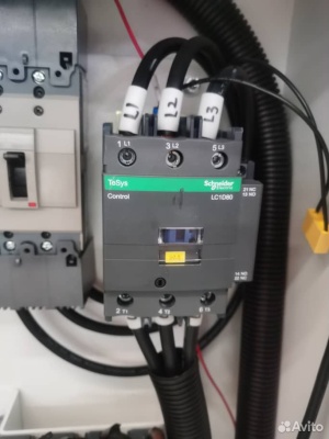 Запчасти для термопластавтоматов (тпа) Tederic