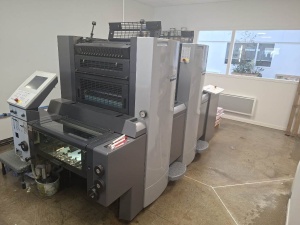 Heidelberg SM 52-2+, Year 2008