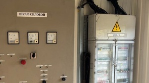 Дизельный генератор 1000 кВт Cummins UK(в наличии)