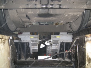 Изготовим суппорт / суппорты для установки на колесотокарный станок А-41 (А41.01, А41.02, А41.01.000-КС) в надежном литом исполнении