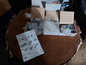 Линейный подшипник (каретка) BOSCH REXROTH - R162271370