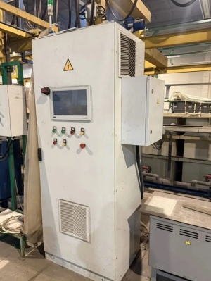 Гальваническая линия ИНГАЛ (слабокислое цинкование)